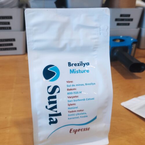 Brezilya Misture ESPRESSO