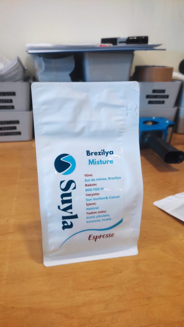 Brezilya Misture ESPRESSO