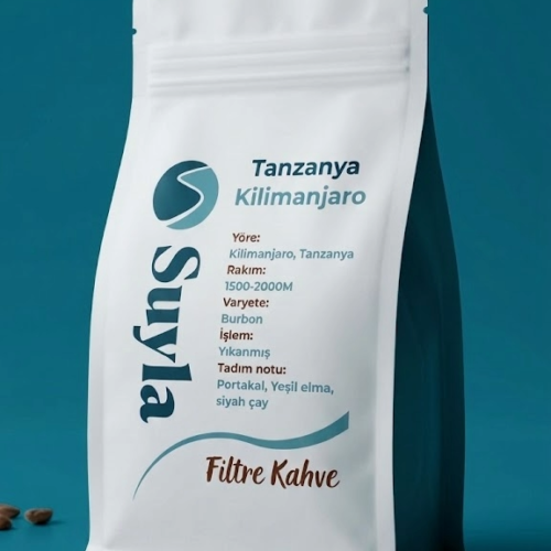Tanzanya Kilimanjaro Filtre Kahve